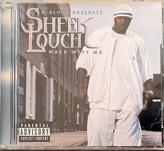 Sheek Louch - Walk Witt Me