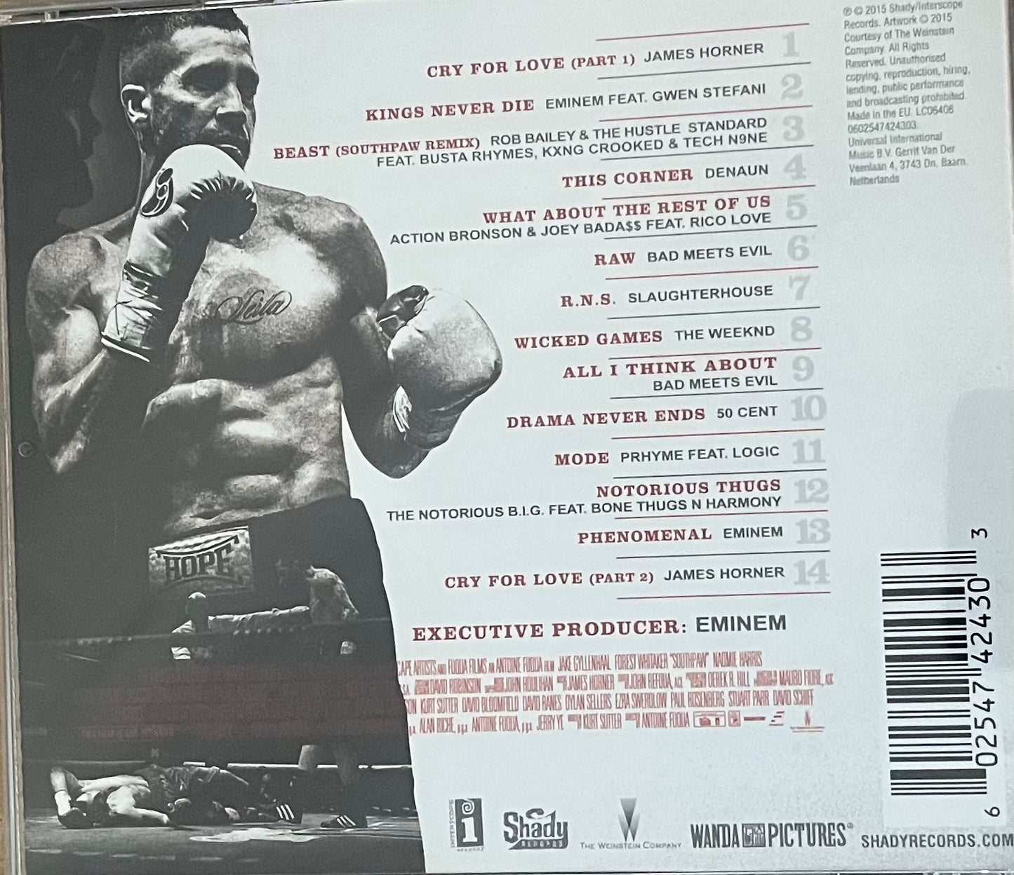 Southpaw