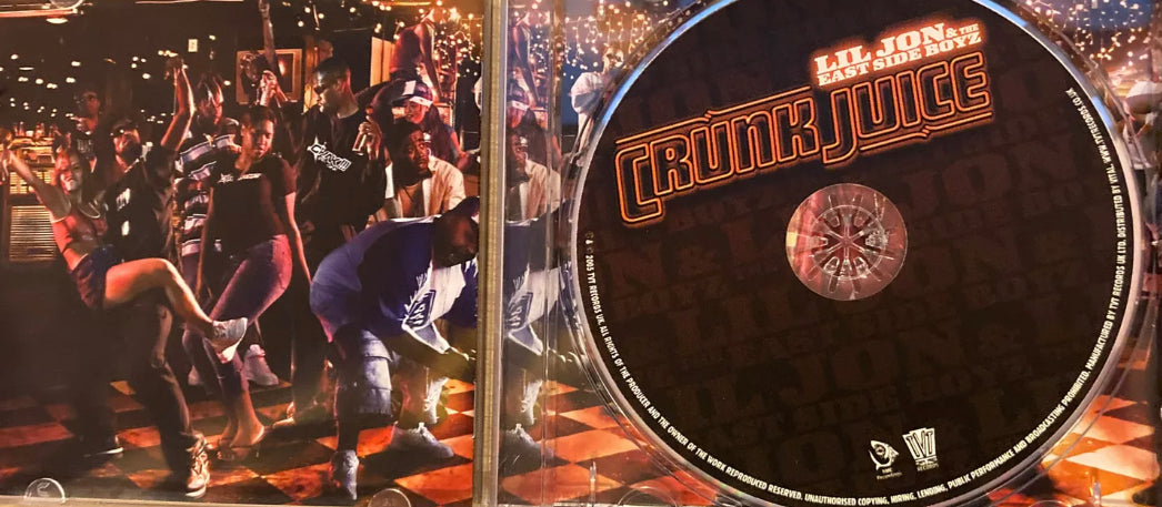 Lil Jon y los East Side Boyz - Crunk Juice
