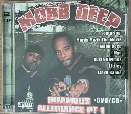 Mobb Deep - Infamous Allegiance PT 1