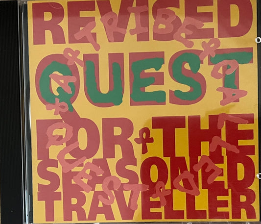A Tribe Called Quest - Revised Quest For The Seasoned Traveller