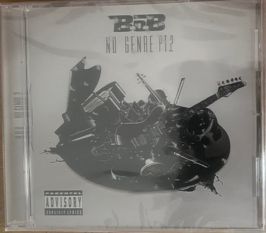 B.O.B - No Genre Pt2 - Sealed