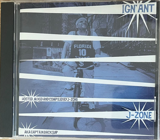 J-Zone - Ign’ant