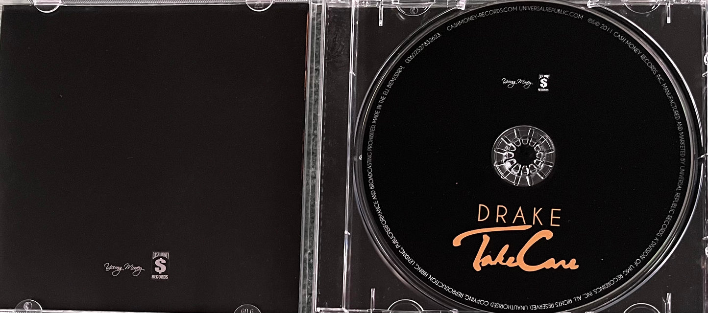 Drake - Take Care