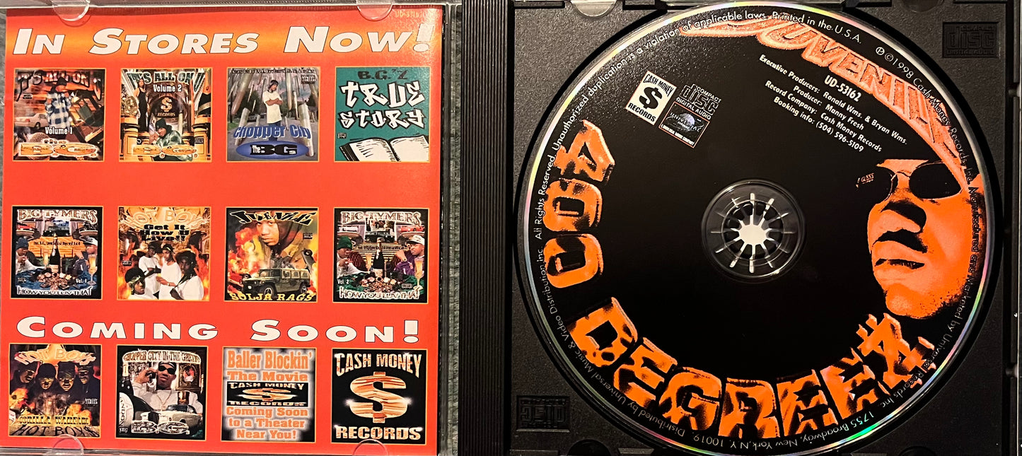 Juvenile - 400 Degree$