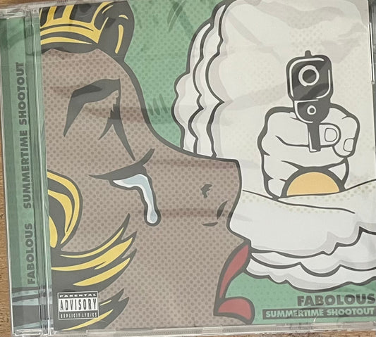 Fabolous - Summertime Shootout - Sealed