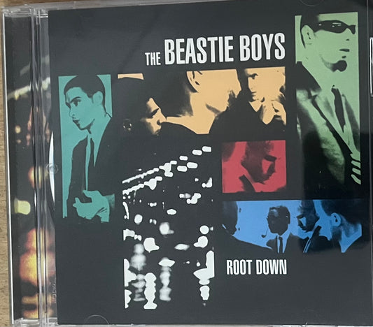 Beastie Boys - Root Down