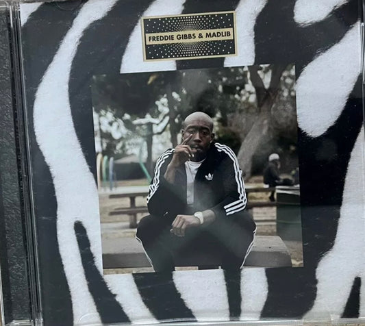 Freddie Gibbs Madlib - Piñata