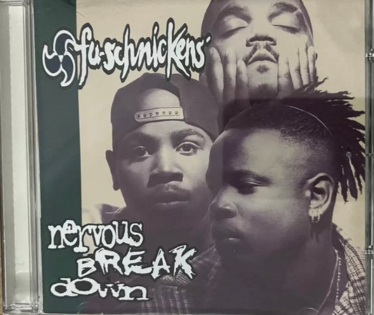 Fu-schnickens - Nervous Breakdown
