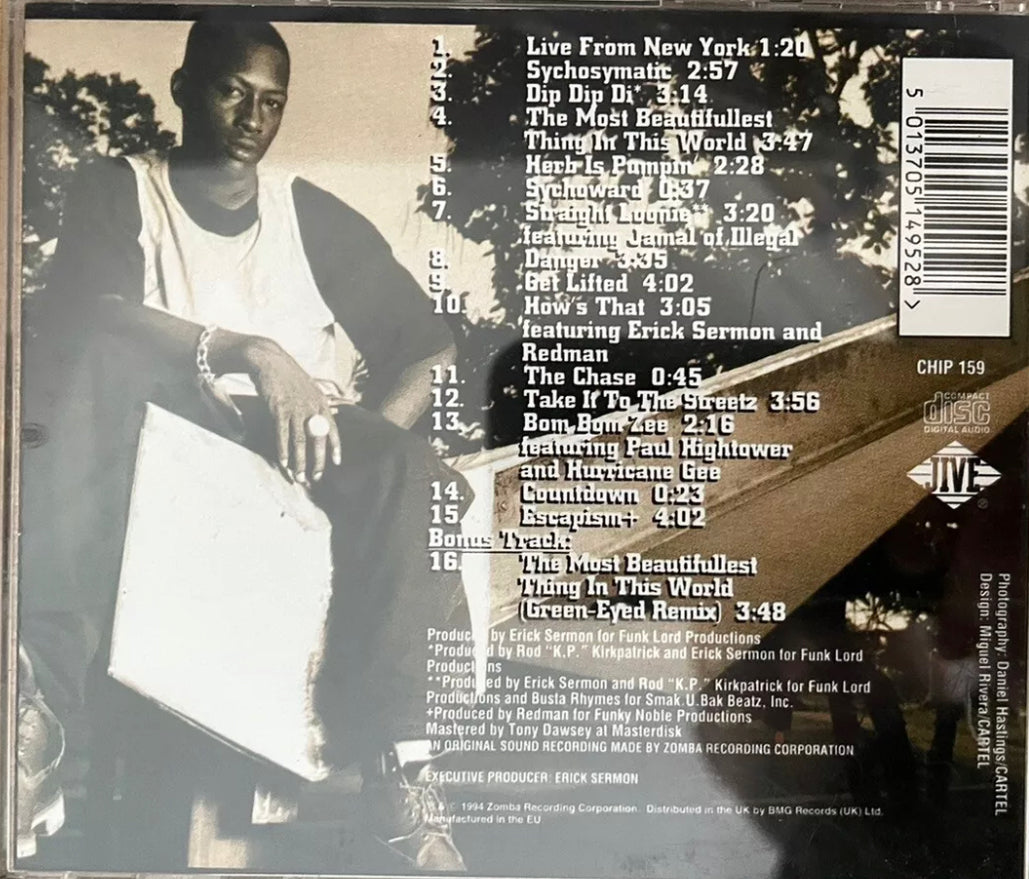 Keith Murray - La cosa más hermosa de este mundo