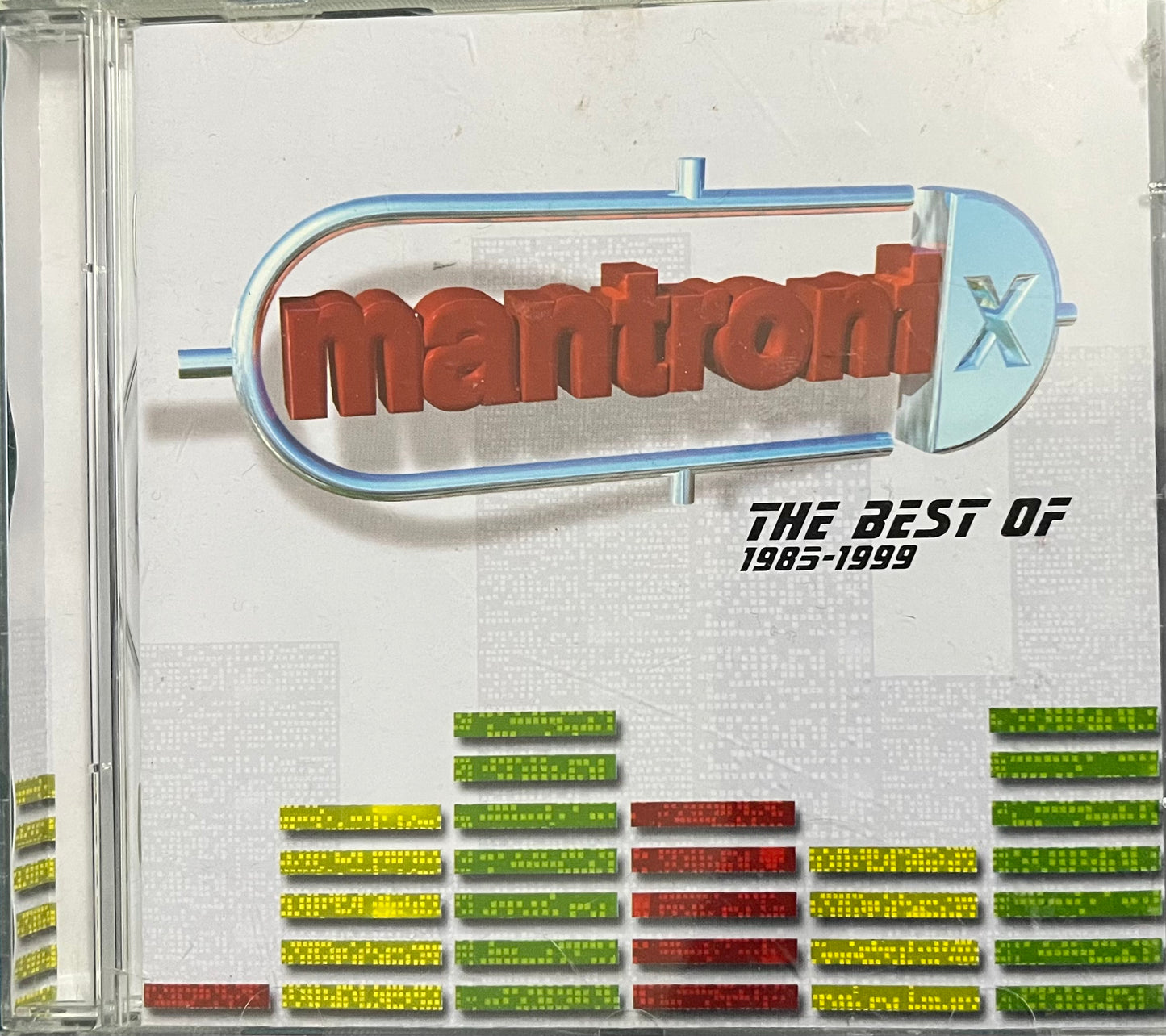 Mantronix - The Best Of 1985-1999