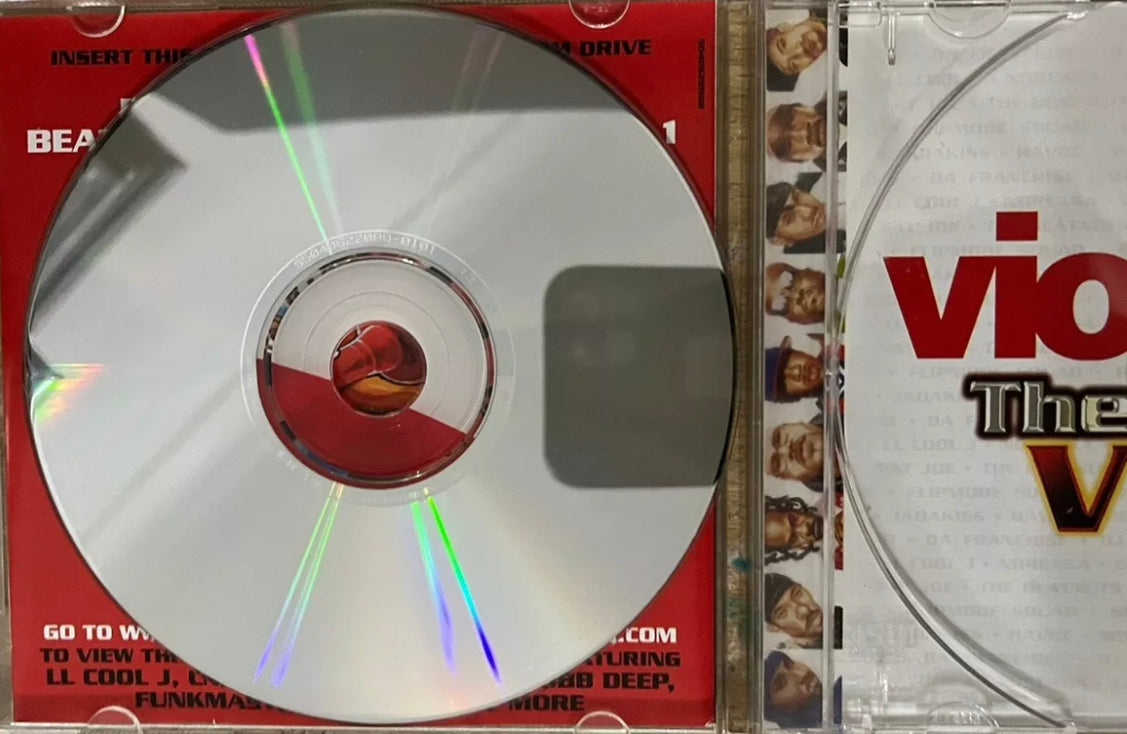 Violador El Álbum V2.0