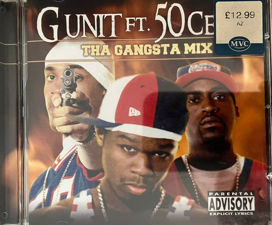 G Unit Ft 50 CENT - Tha Gangsta Mix