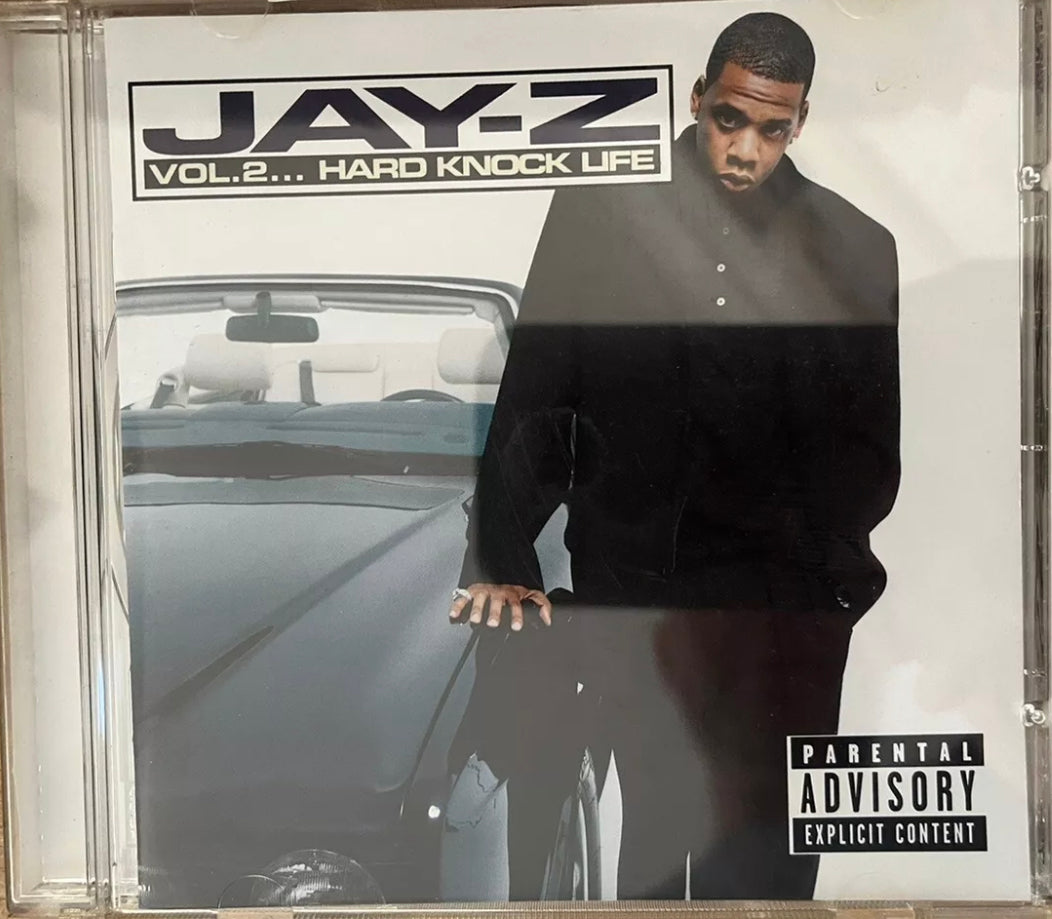Jay Z – Band 2: Hard Knock Life