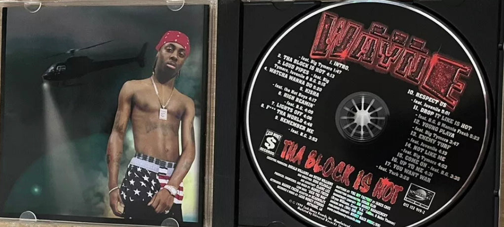 Lil Wayne - El bloque está de moda