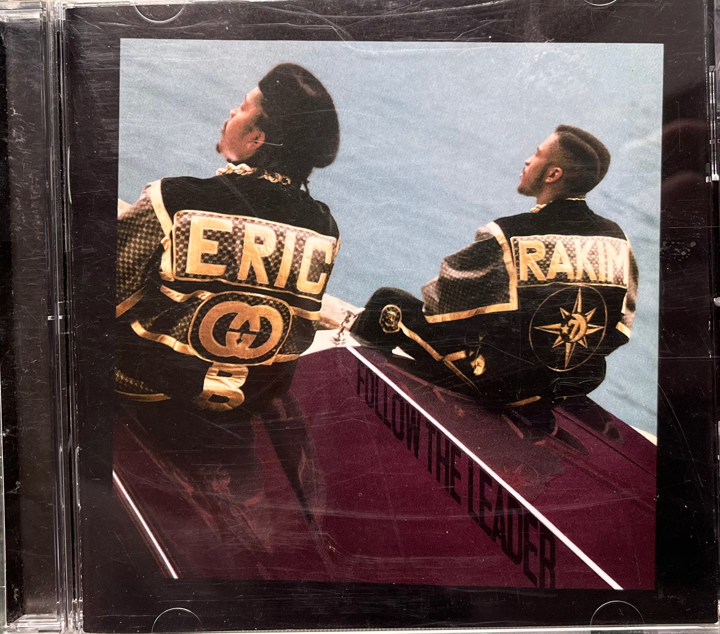 Eric B & Rakim - Follow The Leader