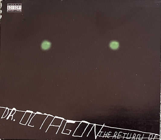 Dr Octagon - The Return Of Dr Octagon
