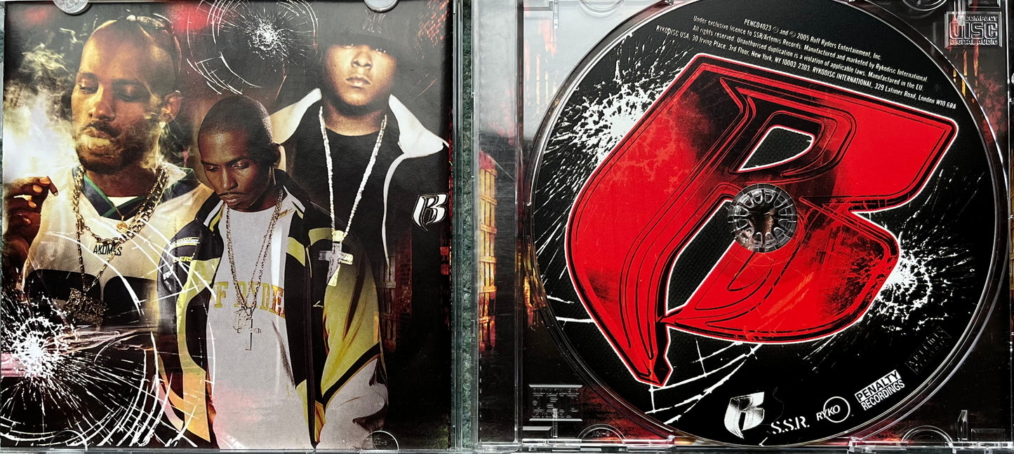 Ruff Ryders - Ryde Or Die Vol 4 - The Redemption