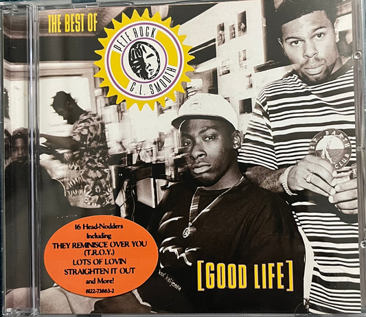Pete Rock & CL Smooth - The Best Of (Good Life)