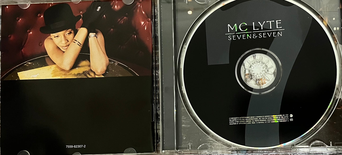 MC Lyte - Seven & Seven