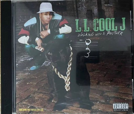 LL Cool J - Caminando con una pantera