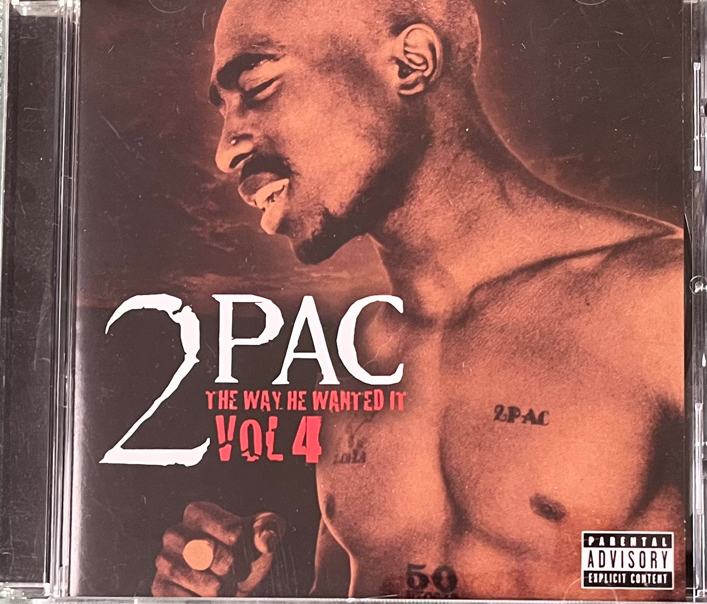 2pac - Makaveli The Don - The Way He Wanted It Vol 4