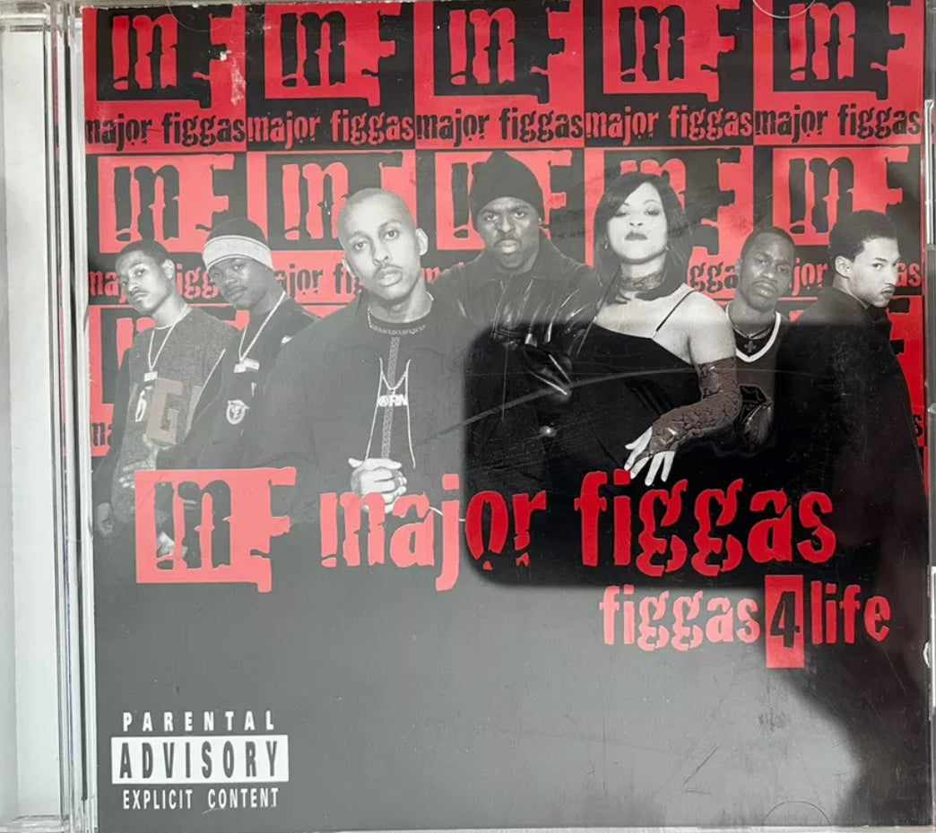 Mayor Figgas - Figgas 4 Life