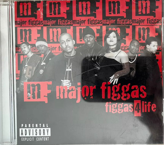 Mayor Figgas - Figgas 4 Life
