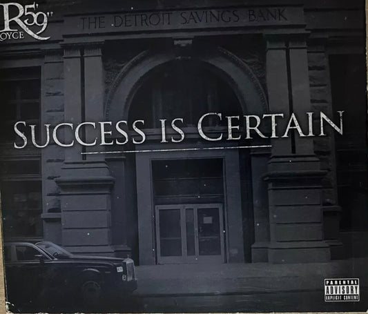 Royce Da 5'9 - El éxito está asegurado