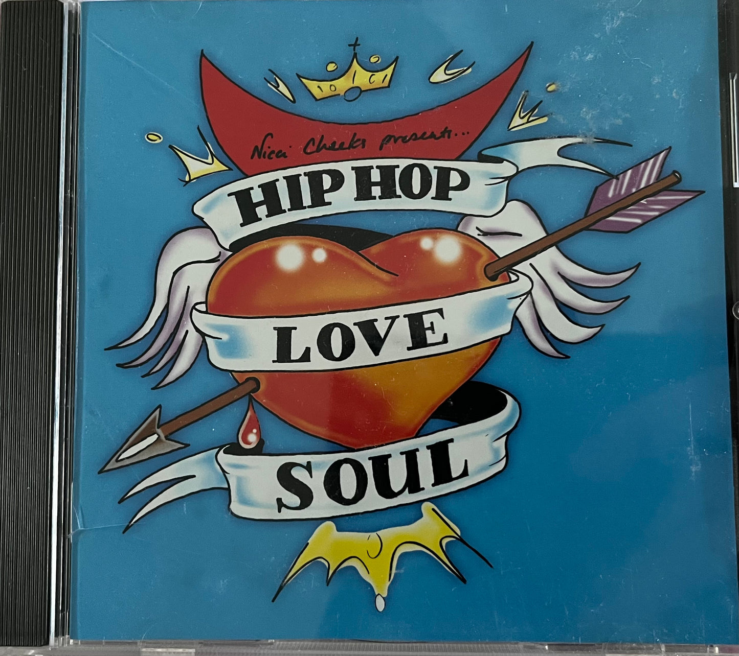 Nica Cheeks presents Hiphop Love Soul