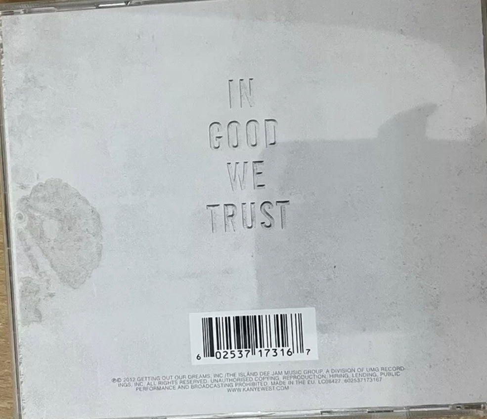 Kanye West presenta Buena Música Cruel Summer