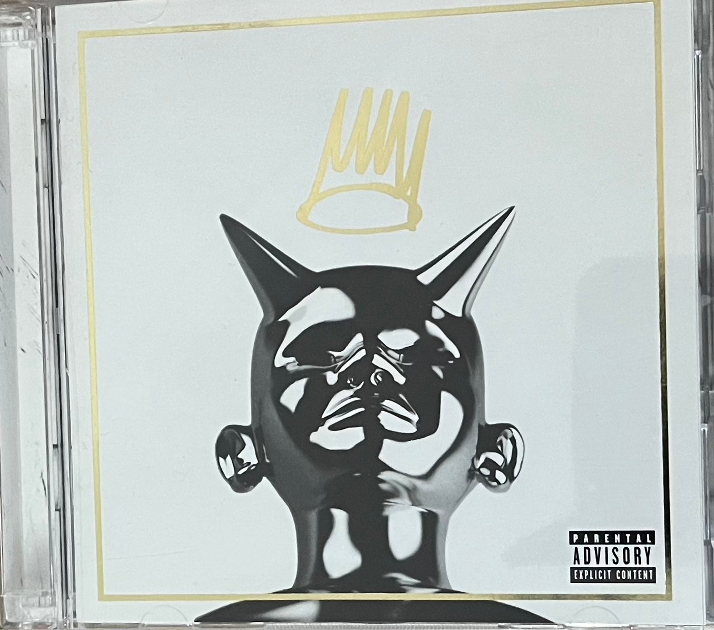 J Cole - Born Sinner (Deluxe)