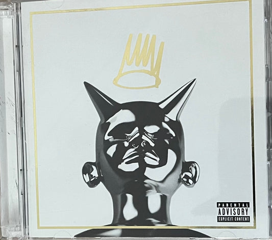J Cole - Born Sinner (Deluxe)