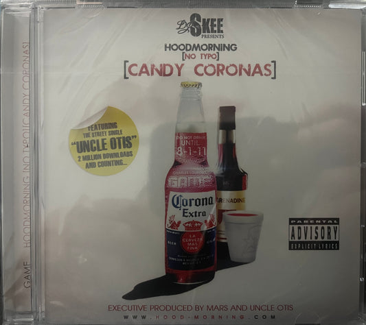 The Game - Hoodmorning No Typo Candy Coronas - SEALED