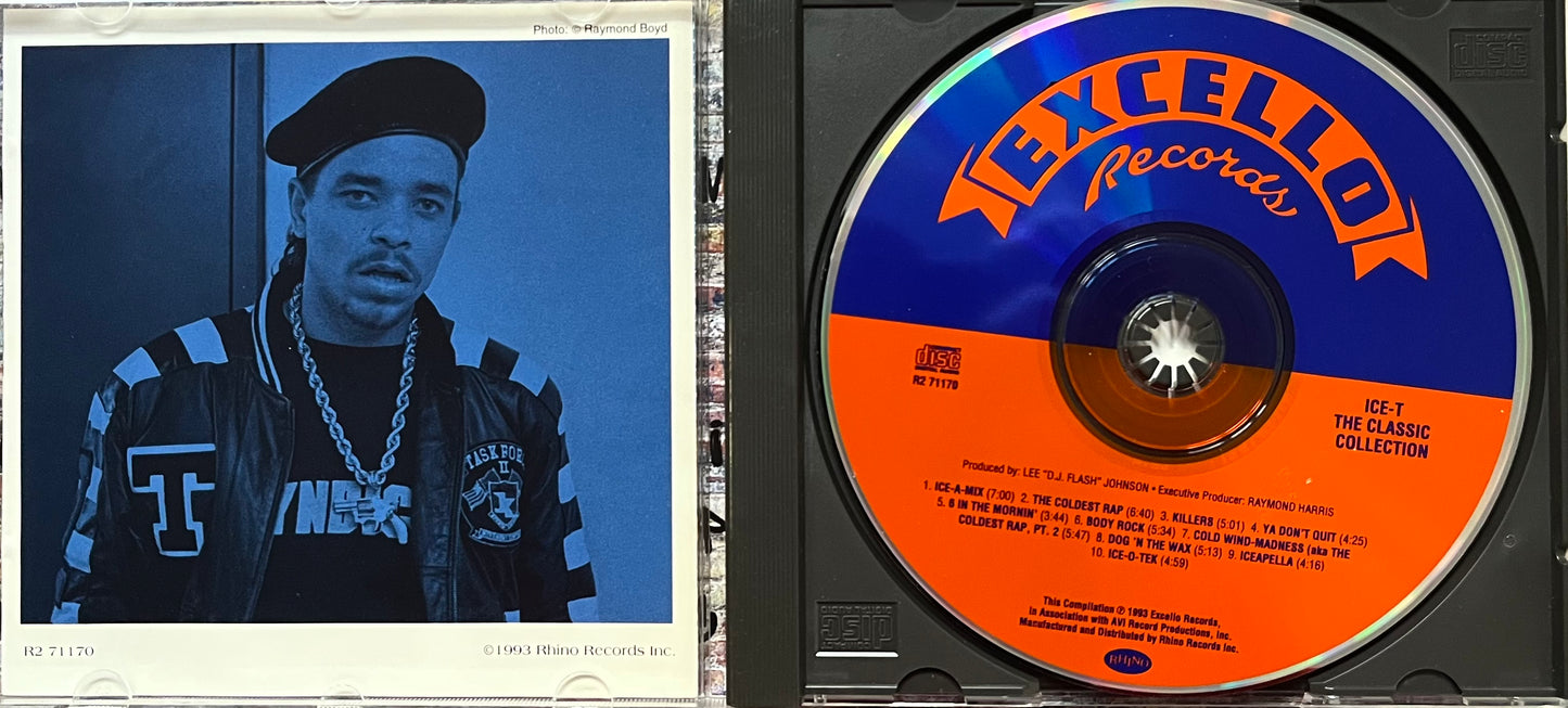Ice T - The Classic Collection