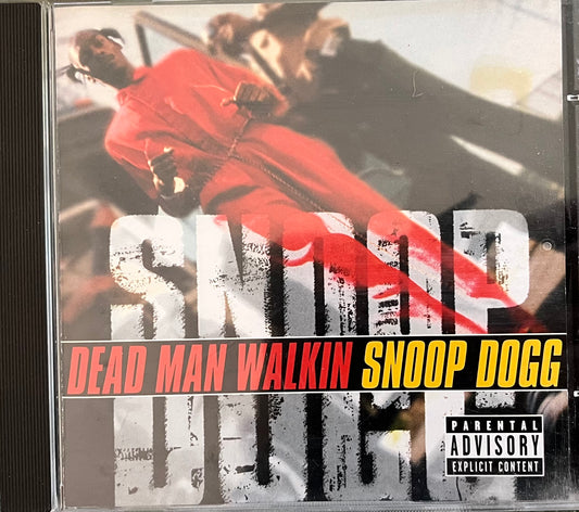 洋楽 Snoop Dogg Dead Man Walkin' LP Snoop Dogg - Dead Man Walkin' - Amazon.com Music