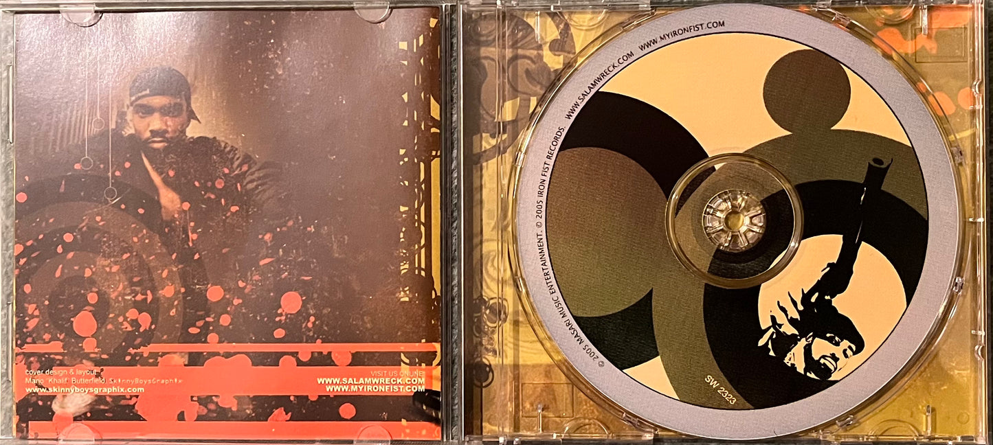 Proof - Grown Man Shit The Mixtape