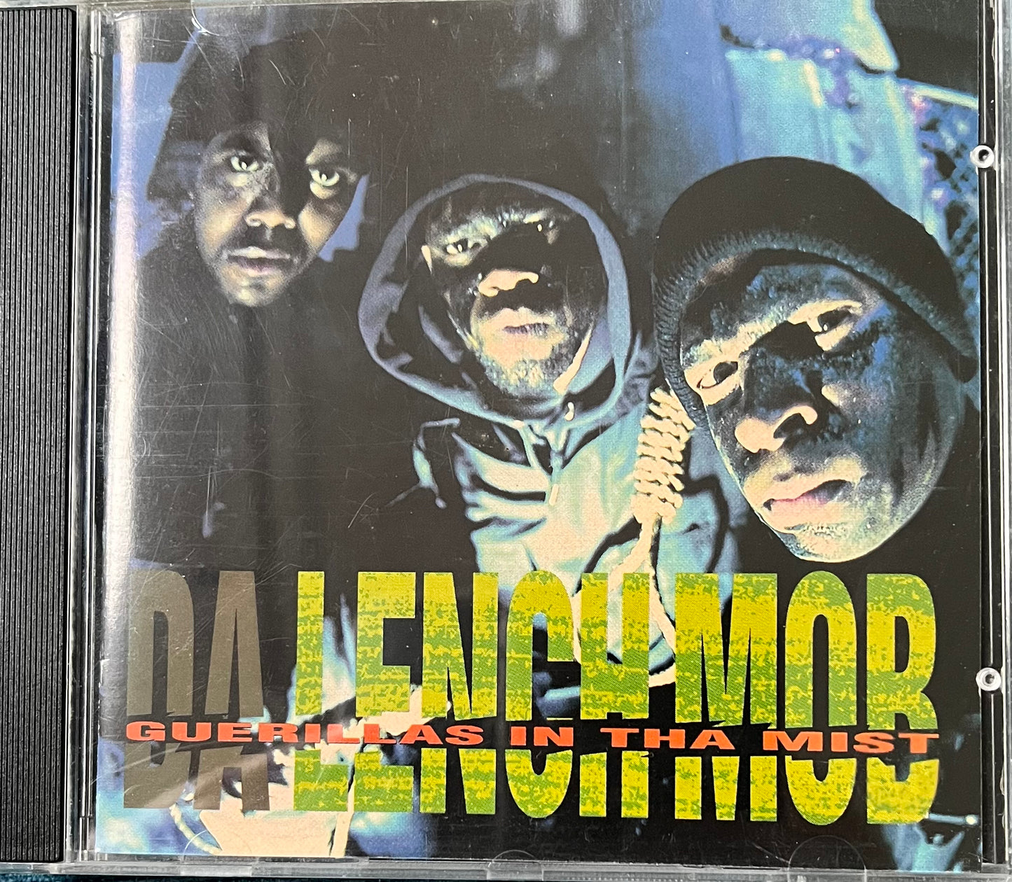 Da Lench Mob - Guerillas In Tha Mist