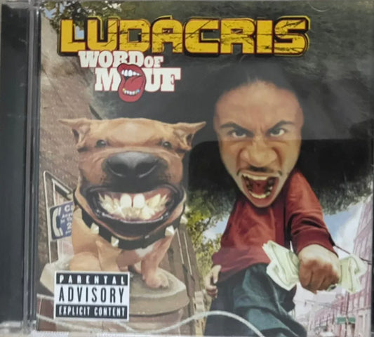 LUDACRIS - Palabra de boca