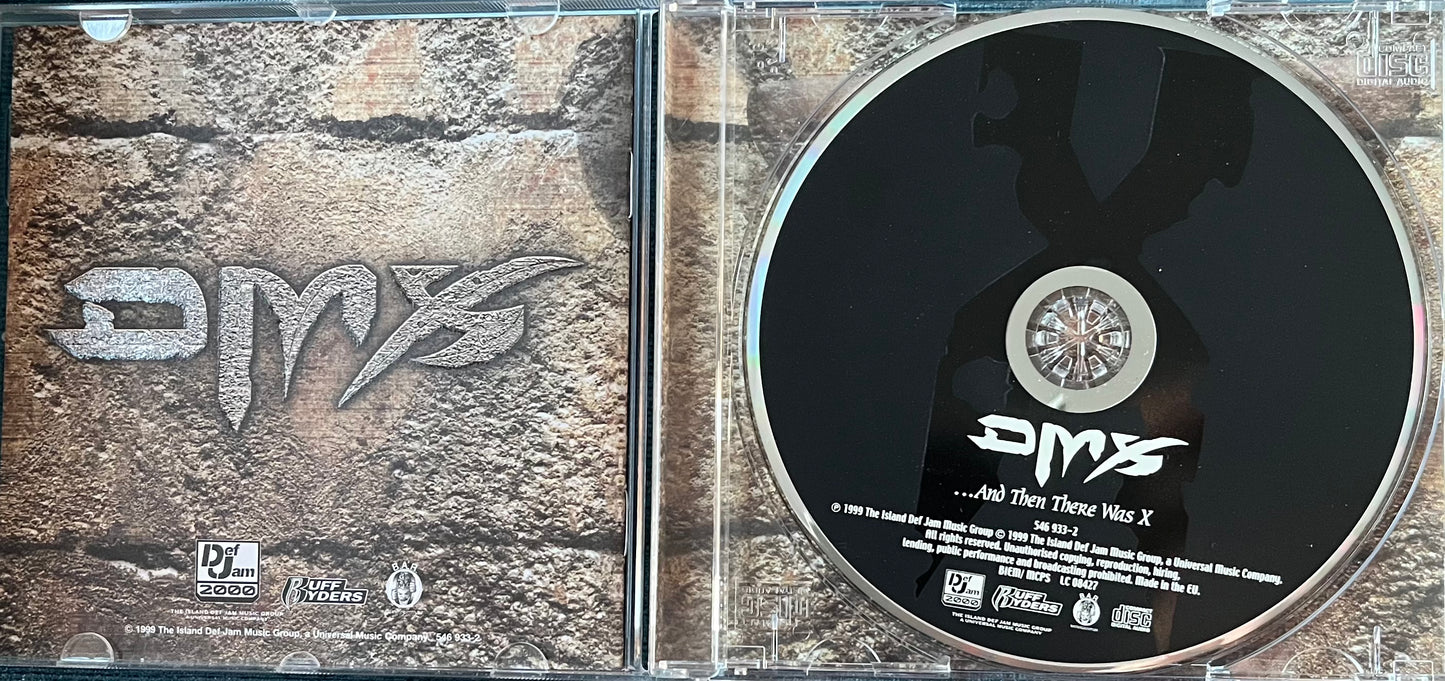 DMX - And Then There Was X