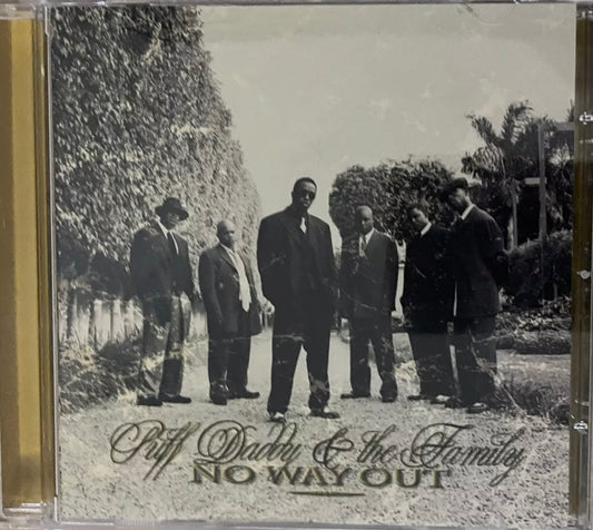 Puff Daddy - Sin salida