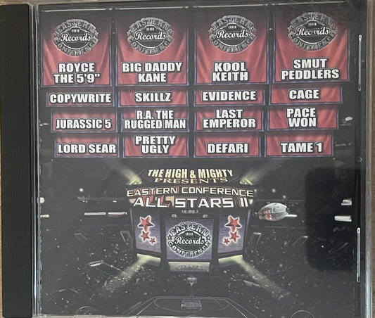 The High And Mighty Presents Eastern Conference All Stars II
