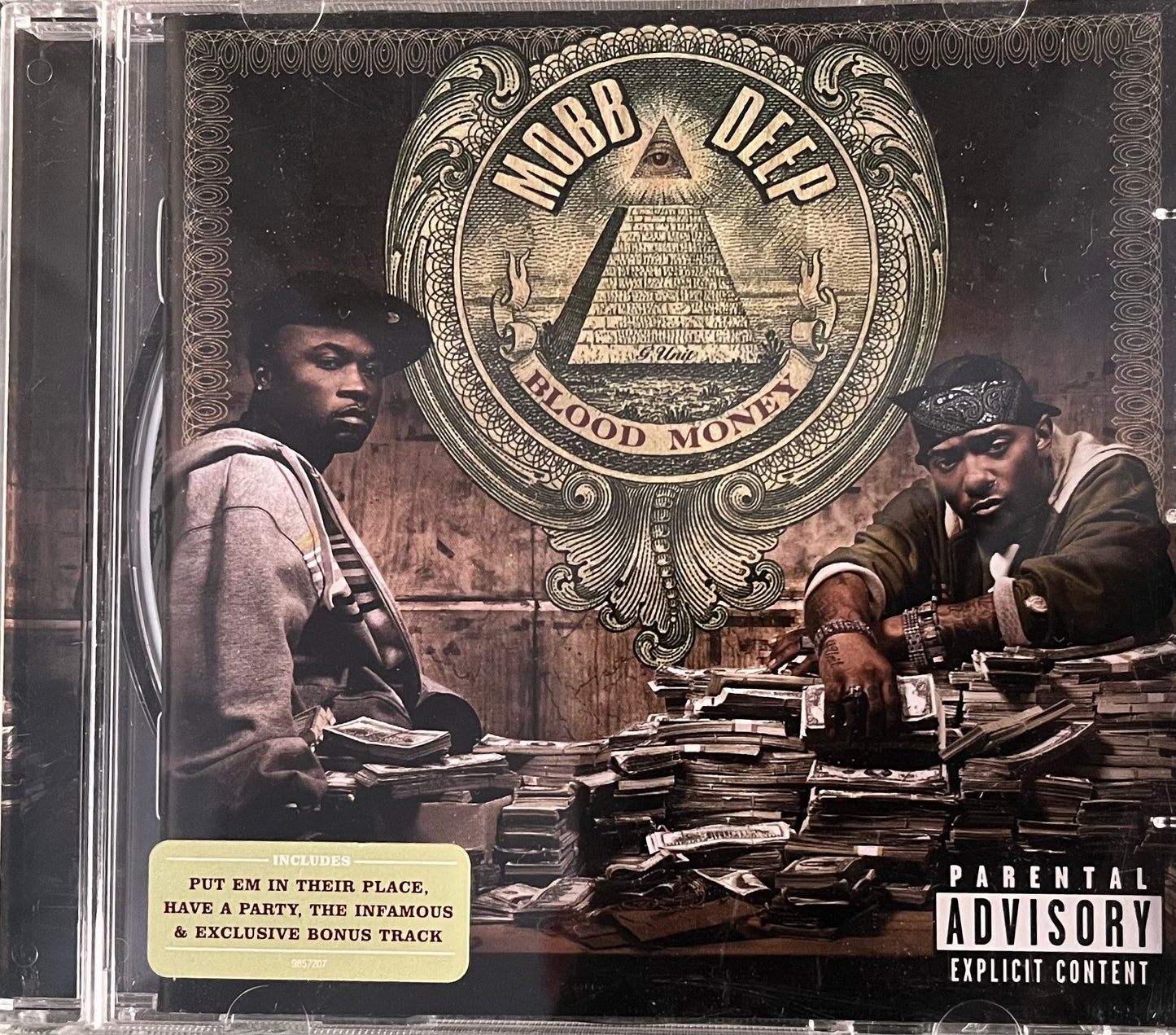 Mobb Deep - Blood Money