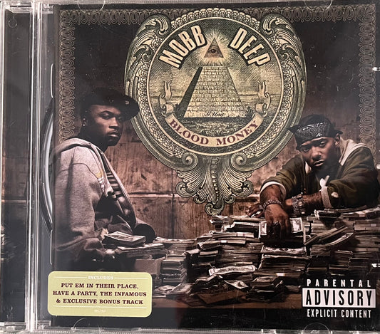 Mobb Deep - Blood Money