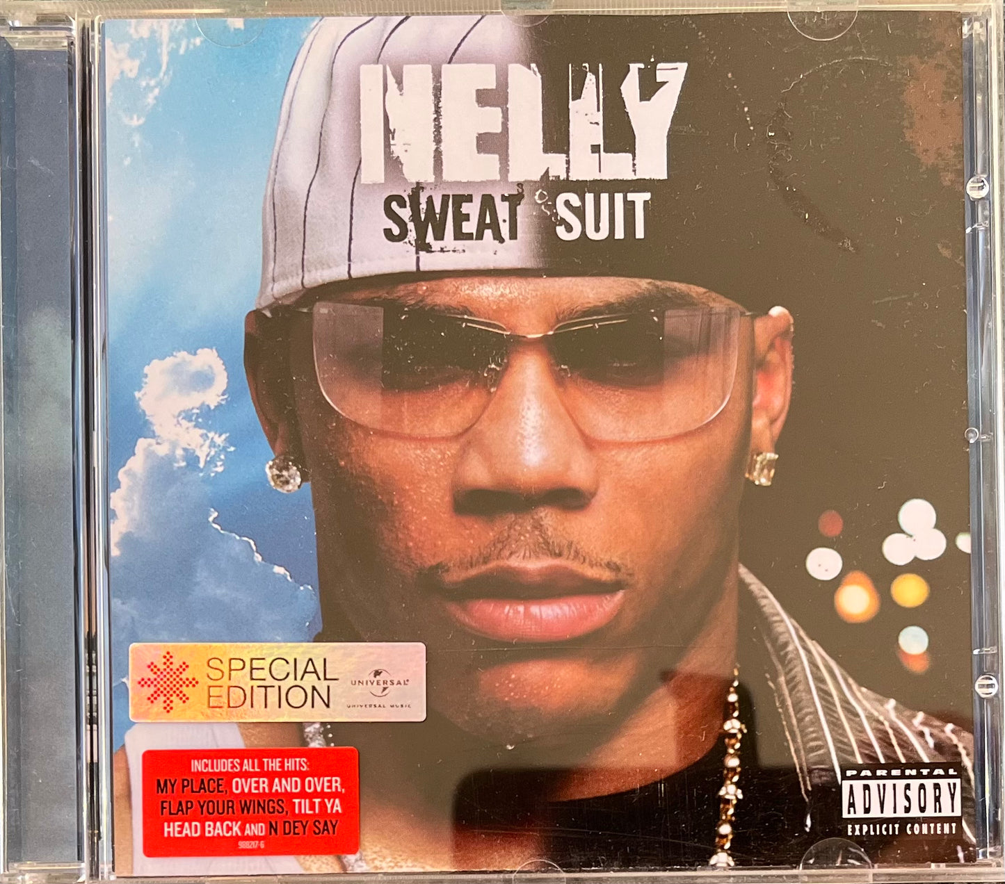 Nelly - Sweat/Suit