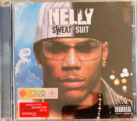 Nelly - Sweat/Suit