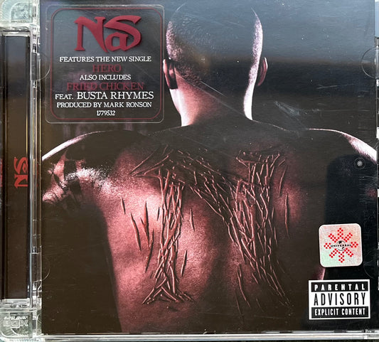 Nas - Untitled