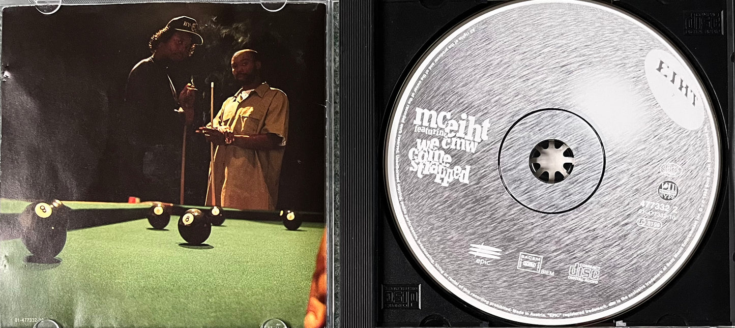 MC Eiht featuring CMW - We Come Strapped