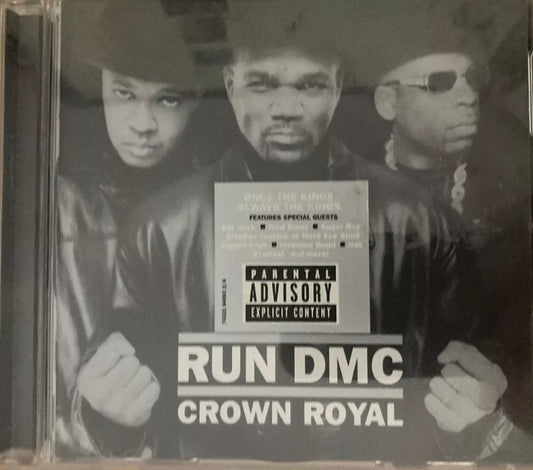 RUN DMC - Corona Real