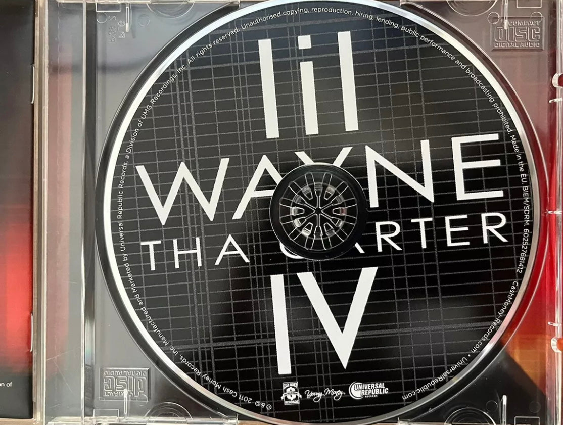 Lil Wayne - Tha Carter IV